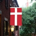 thumbnail image 4 of Kokovifyves Garden Tools Clearance The Flag of The top 32 of The 2022 World Cup, The Flag of The World Cup, The Decorations for Fans, Cheering Denmark Flags, 4 of 6