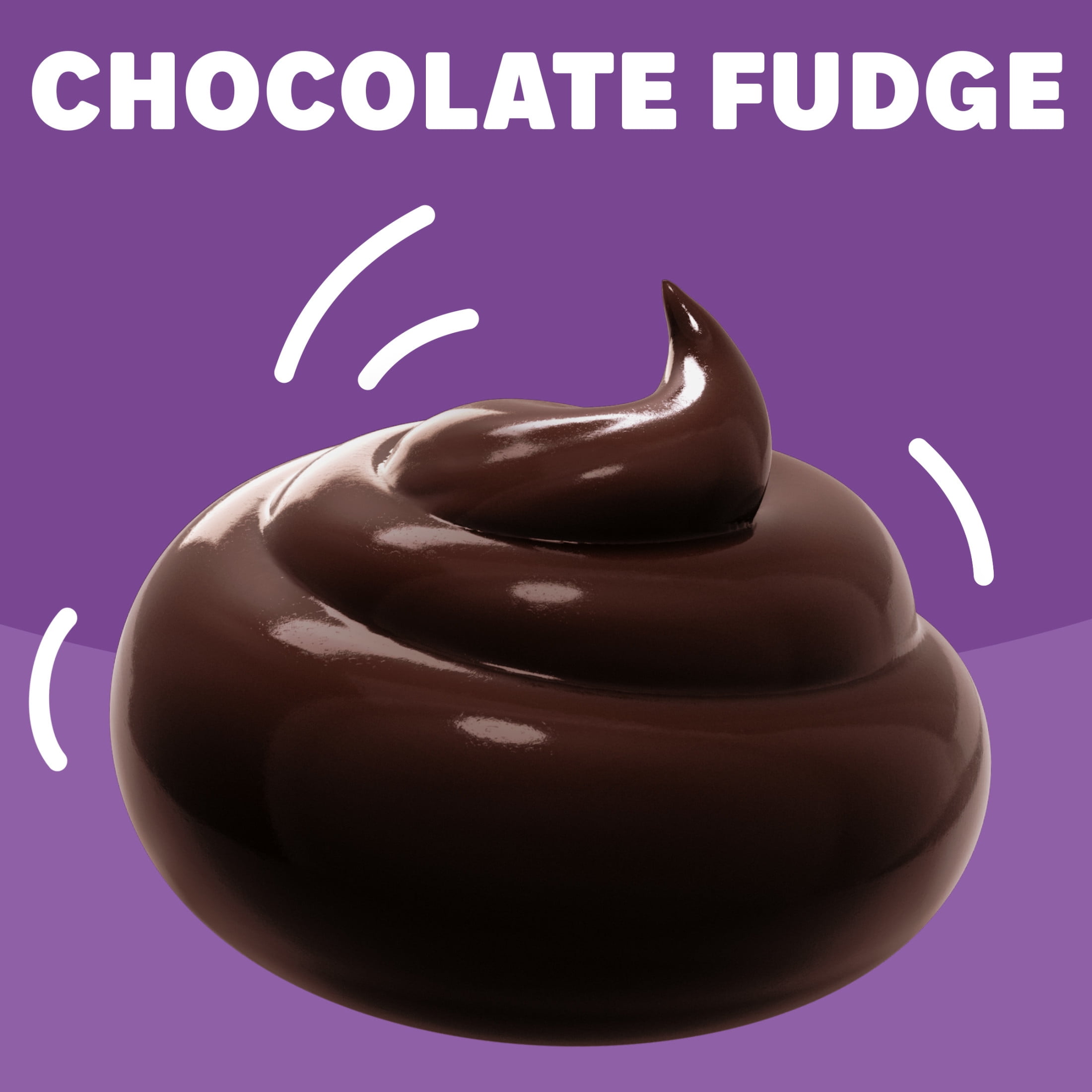 (12 pack) Jell-O Chocolate Fudge Instant Pudding & Pie Filling Mix, 3.9 oz Box