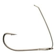 thumbnail image 5 of 10 Pcs / Box Weedless Barbed Fishing Hook Bass Single Worm Hook Lure Bait Holder Wacky Rig Hooks Fish Tackle Tools, 5 of 10
