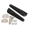 thumbnail image 4 of Clavijas de pie de motocicleta Sharpla 2 uds Metal para Zzr1200 2000-2003 GTR1400 2008-2013 Negro esmerilado, 4 of 8