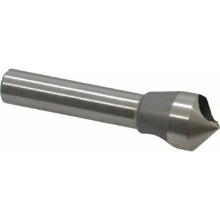 

Keo 1/2 Head Diam 5/16 Shank Diam 0 Flute 100° Cobalt Countersink Bright Finish 1-3/4 OAL Single End Straight Shank Right Hand Cut