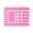 Pink, variant on CEORPER Many Color Frame Guard Adhesive Chainstay Defender for Mountain Bikes