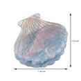 thumbnail image 3 of QIQUWOHUL Seashell Pearl Hairpins Side Bangs Hair Clips Headwear Styling Tools Hair Accessories Beach Hair Barrettes, 3 of 3
