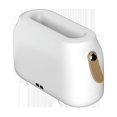 thumbnail image 2 of Humidificador difusor de aroma con simulación de llama, luz de ambiente para dormitorio, purificador de aire para el hogar, regalo inteligente, 2 of 4