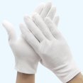 thumbnail image 1 of Gants de Travail Résistants à l'Usure 12 Paires de Gants de Travail en Coton, 1 of 4