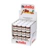 Nutella Hazelnut Spread with Cocoa Glass Jar, 0.88 oz - 64 Per Case