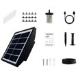 thumbnail image 3 of Kit de riego por goteo automático shamjiam solar IP67 para jardín, 3 of 8