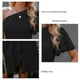 thumbnail image 1 of Vestido Formal Vestido De Citas Vestido Casual Vestido Casual De Un Solo Hombro Vestido De Un Solo Hombro Manga De Mariposa Hombro Inclinado Dobladillo Con Volantes Mujer Verano ANGGREK Otros, 1 of 6