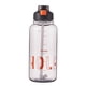 thumbnail image 2 of Vasos, Vasos con Tapa, Vasos de Café Helado con Tapa, Vaso de Agua de Plástico Portátil para Deportes al Aire Libre de Verano, Resistente a Altas Temperaturas, Vaso de Agua de 1300 ml, 2 of 4