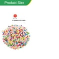 thumbnail image 3 of Beads Microfoam Beads Kit Colorful Beads Craft DIY Wedding Box Decor, 3 of 9