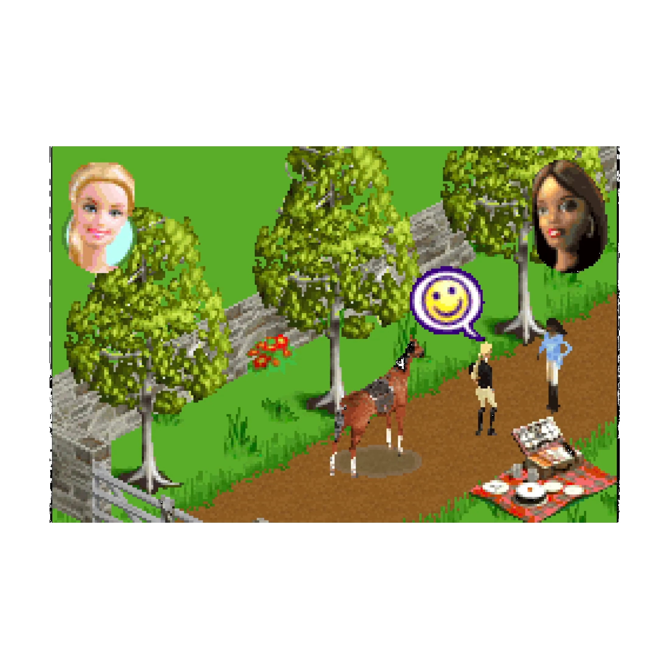 Barbie Rewind - Nintendo Switch Game