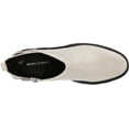 thumbnail image 5 of Marc Fisher Women's Waty Chelsea Boot, Cream Leather, 9.5, 5 of 8