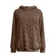 thumbnail image 4 of pstuiky camisas de manga larga para hombre, Sudadera con capucha de manga larga informal cálida de color sólido para hombre Tops de talla grande para hombre xxxl, 4 of 4