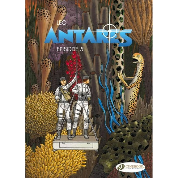 Antares: Episode 5 (Paperback)