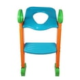 GPCT Portable 3In1 Toddler Potty Training Seat with Step Stool