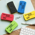 thumbnail image 2 of Mr. Pen- White Board Erasers, Magnetic Dry Erase Erasers, 8 Pack, Assorted, Dry Erase Board Erasers, 2 of 7