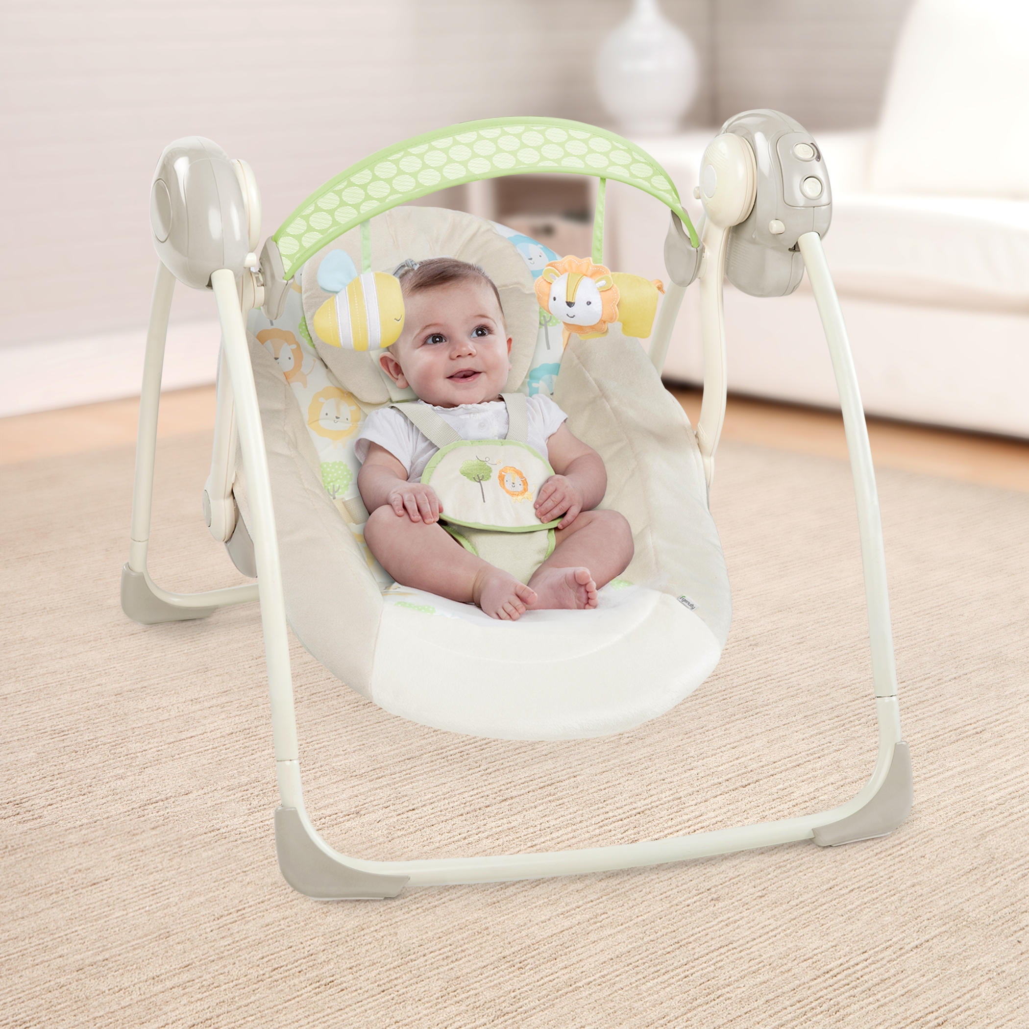 soothe n delight portable swing