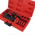 thumbnail image 2 of Chain Breaker Set with Carrying Case Chain Cutter and Riveter for Motorcycle Bike ATV, 2 of 5
