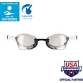 thumbnail image 3 of Arena Cobra Ultra Swipe Mirror Goggles, 3 of 8