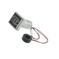 thumbnail image 2 of Xingzhi Voltmeter Digital Display  for AC Energy Ammeter Signal Hertz Compact Tester Detector Current Solid Telecommunication White, 2 of 6
