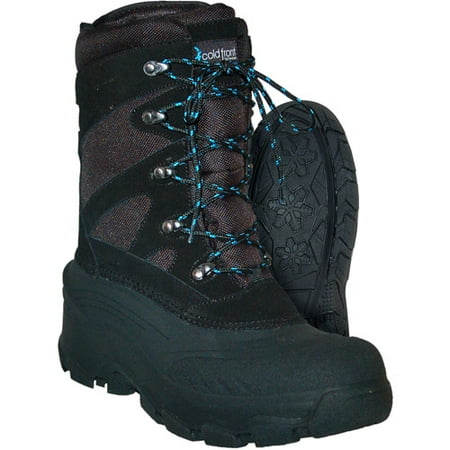 Men's Walden Leather Lace-up Winter Boot