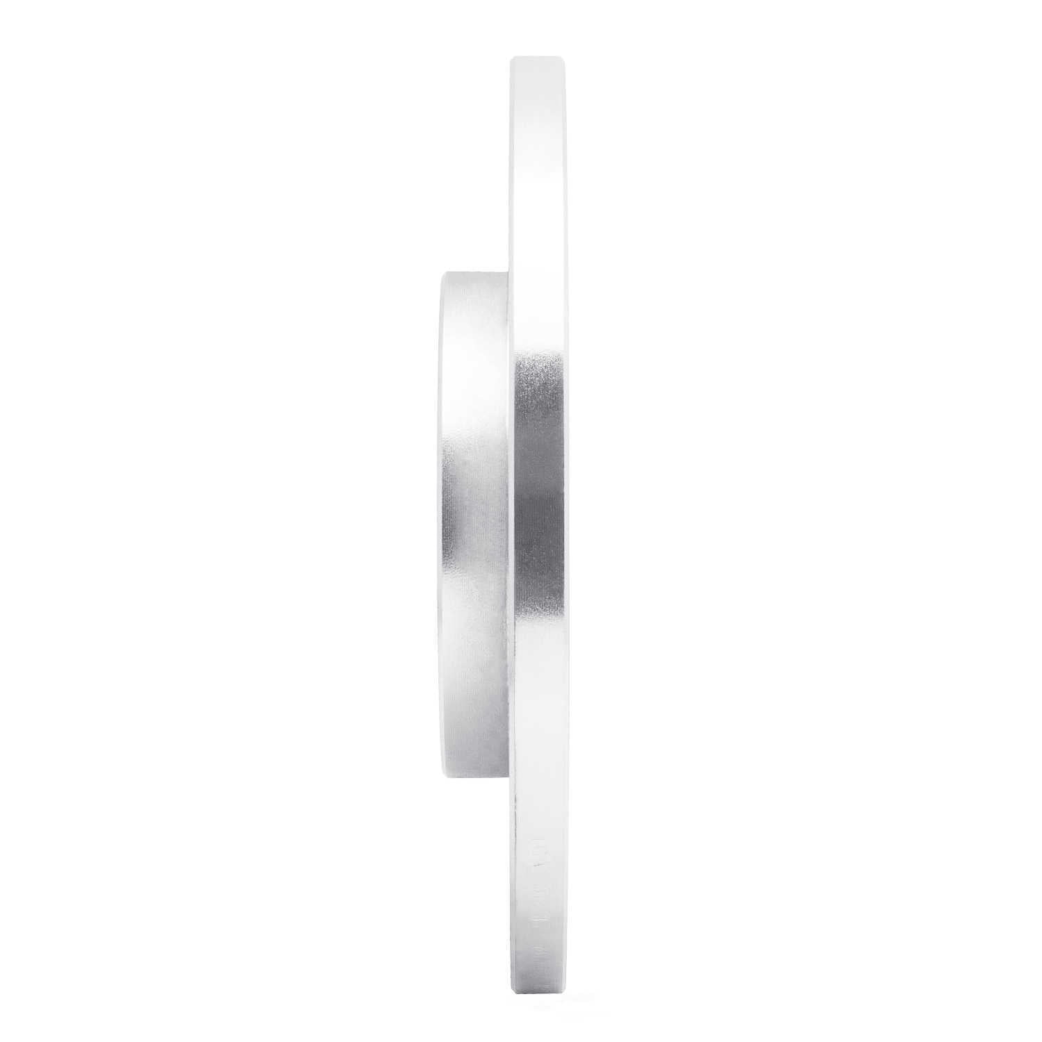 Dynamic Friction Company 631-43000R DFC Brake Rotor - Drilled And Slotted - Silver
