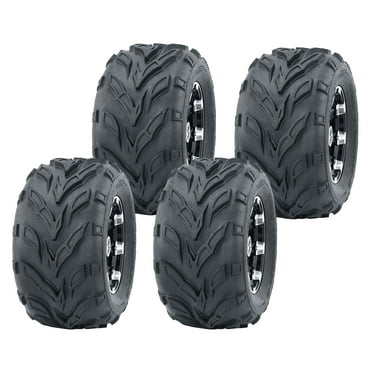Set of 4 WANDA 145/70-6 Go-Kart Tires 145x70x6 145x70-6