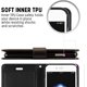 thumbnail image 2 of Billetera Goospery para iPhone 6/ 6s Plus Case de estuche Flip Cover Black Goospery No, 2 of 4