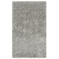 thumbnail image 3 of SAFAVIEH California Plush Solid Shag Area Rug, Silver, 3' x 5' - Modern Design, Silver, Non-Shedding & Easy Cleaning, Ultra Plush Thick Pile, Ideal for Living Room, Bedroom, Entryway, Bathroom, 3 of 17