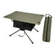 thumbnail image 1 of Mesa Plegable Colamx para Exteriores Ligera para Acampar Verde 60 cm x 40 cm x 39,5 cm, 1 of 8