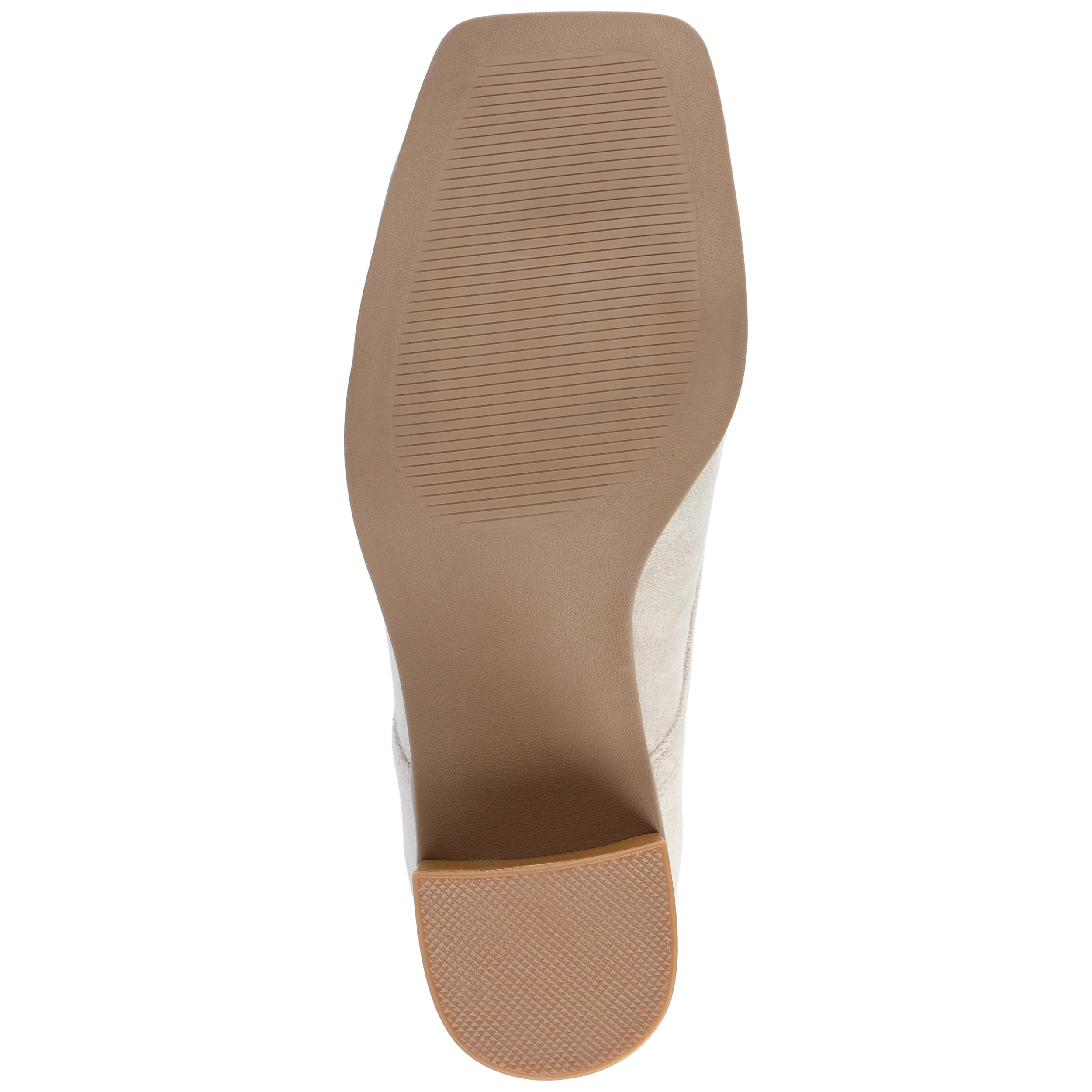 Journee Womens Sylvan Lace Up Square Toe Pumps