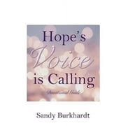 Hope's Voice Is Calling: Devotional Guide (Paperback)