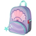 thumbnail image 1 of Mochila Skip Hop Sparks Seashell para Niños Pequeños 3+ Años, 1 of 7
