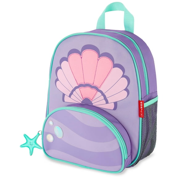 Mochila Skip Hop Sparks Seashell para Niños Pequeños 3+ Años