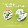 thumbnail image 3 of Gelatein Lime: 20 grams of protein. Sugar free. Ideal for clear liquid diets, swallowing difficulties, bariatric, dialysis and oncology. Great pre or post-workout snack. (12 pack), 3 of 5