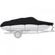thumbnail image 1 of Funda impermeable de tela Oxford en forma de V para barco y yate, parasol, protección antioxidante (420*270（210D)), 1 of 10