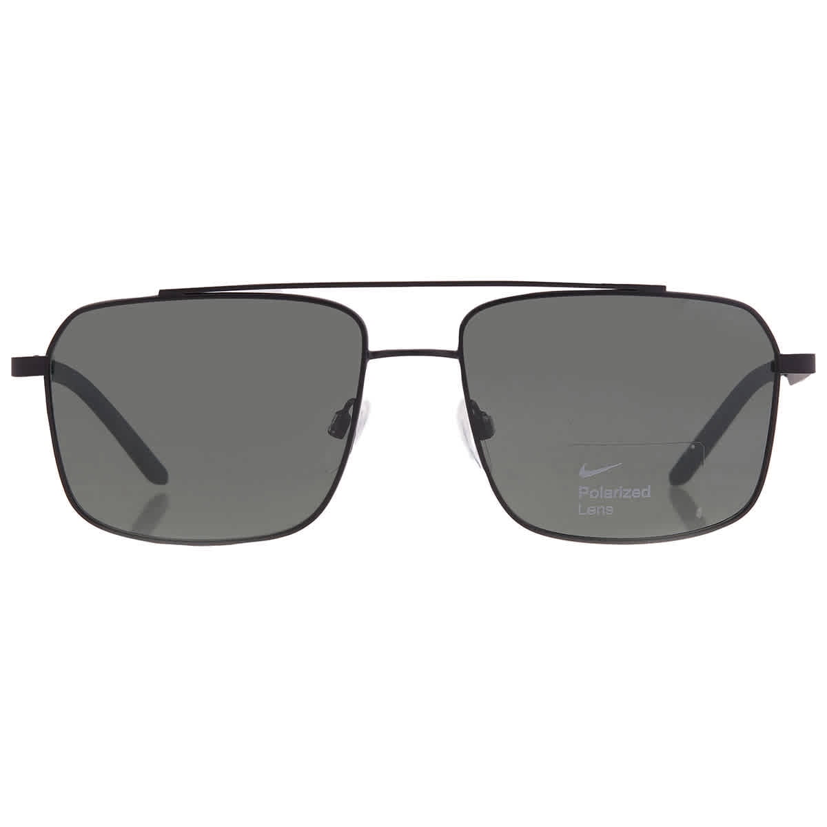 Sunglasses NIKE ESSENTIAL CHASER R EV 0998 063 MT BLACK/S RD