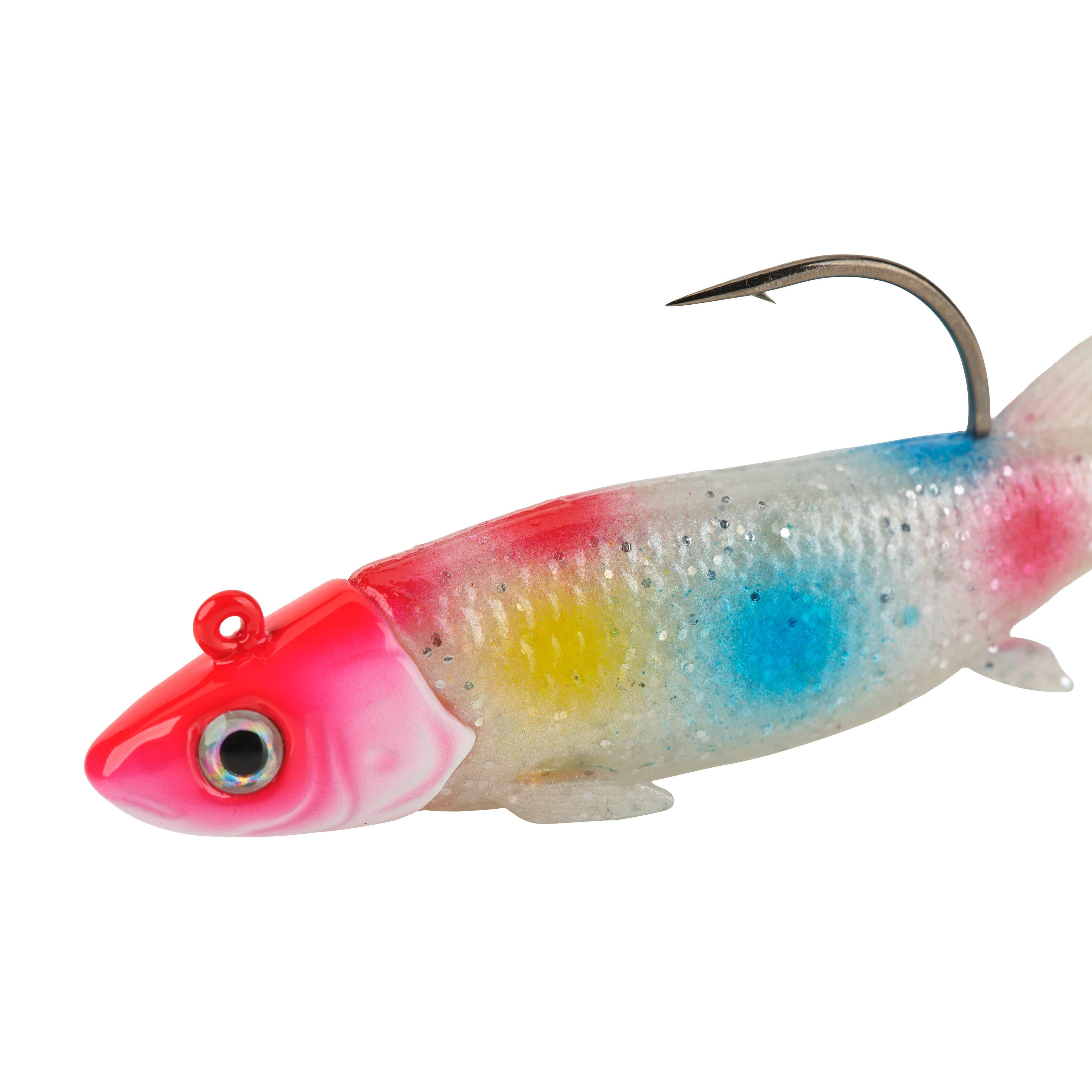 Berkley PowerBait® Minnotator, 3.5 in, Wonderbread
