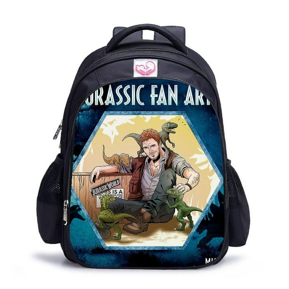3d Animal Dinosaur Backpack School Bag