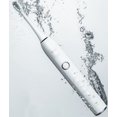 thumbnail image 3 of Cepillo de dientes eléctrico ultrasónico (blanco JM, 3 of 5