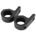 thumbnail image 4 of Led Spotlight Mount Clamp, Spotlight Mounting Bracket Clamp 1Pair Easy Use High Hardness Black  For Motorcycle, 4 of 7