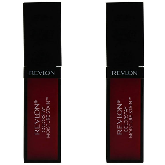 Pack of (2) Revlon Colorstay Moisture Stain - Barcelona Nights (015) - 0.27 oz