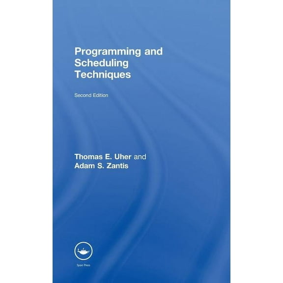 Programming and Scheduling Techniques, (Hardcover)