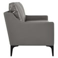 thumbnail image 2 of Corland Leather Loveseat, 2 of 7