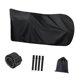 thumbnail image 4 of Bolsa de bicicleta plegable Bolsa de transporte portátil Cubierta protectora de bicicleta de recorrido para bicicletas para 26-27.5 pulgadas para bici, 4 of 9
