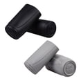 thumbnail image 4 of MasteelfCA 4pcs Microphone Silicone Bottom Sleeve Handheld Microphone Anti Rolling Cover, 4 of 8