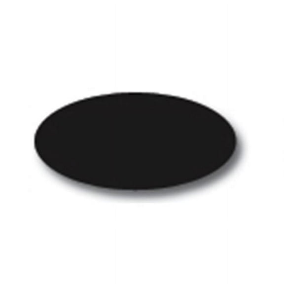 TRIMBRITE T8001 Pinstripe Tape- Black- 0.5 In. X 36 Ft.