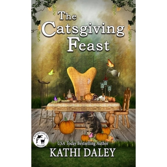 The Catsgiving Feast