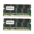 thumbnail image 1 of Módulo De Memoria Ram YONGSHENG DDR1 1GB PC-2700 333mhz Verde, 1 of 5