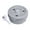 Grey, variant on Siruishop Feather Shuttlecock Humidifier Practical Professional Badminton Ball Steamer Gray With Bucket